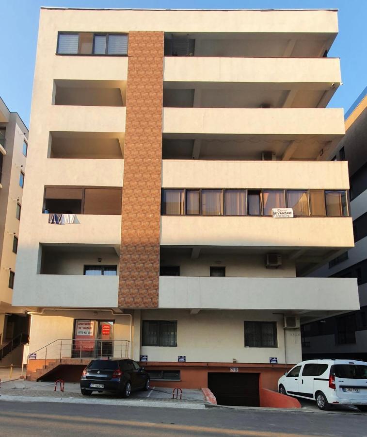 Aniversarium Grand Apartment Năvodari Exterior foto